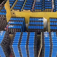 文山壮族碳酸锂电池回收